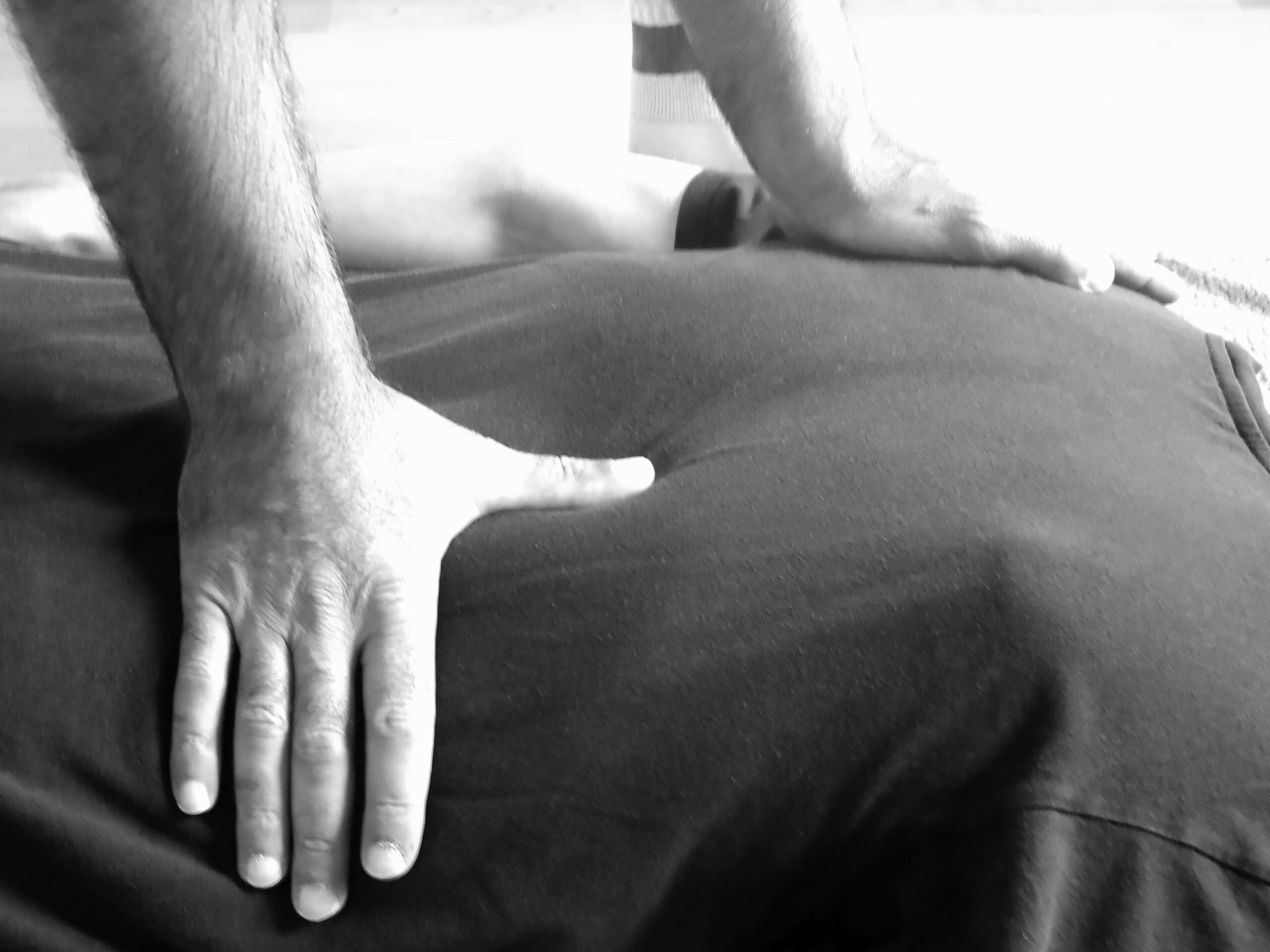 Shiatsu Holistique Complet/Méridien IG-droit