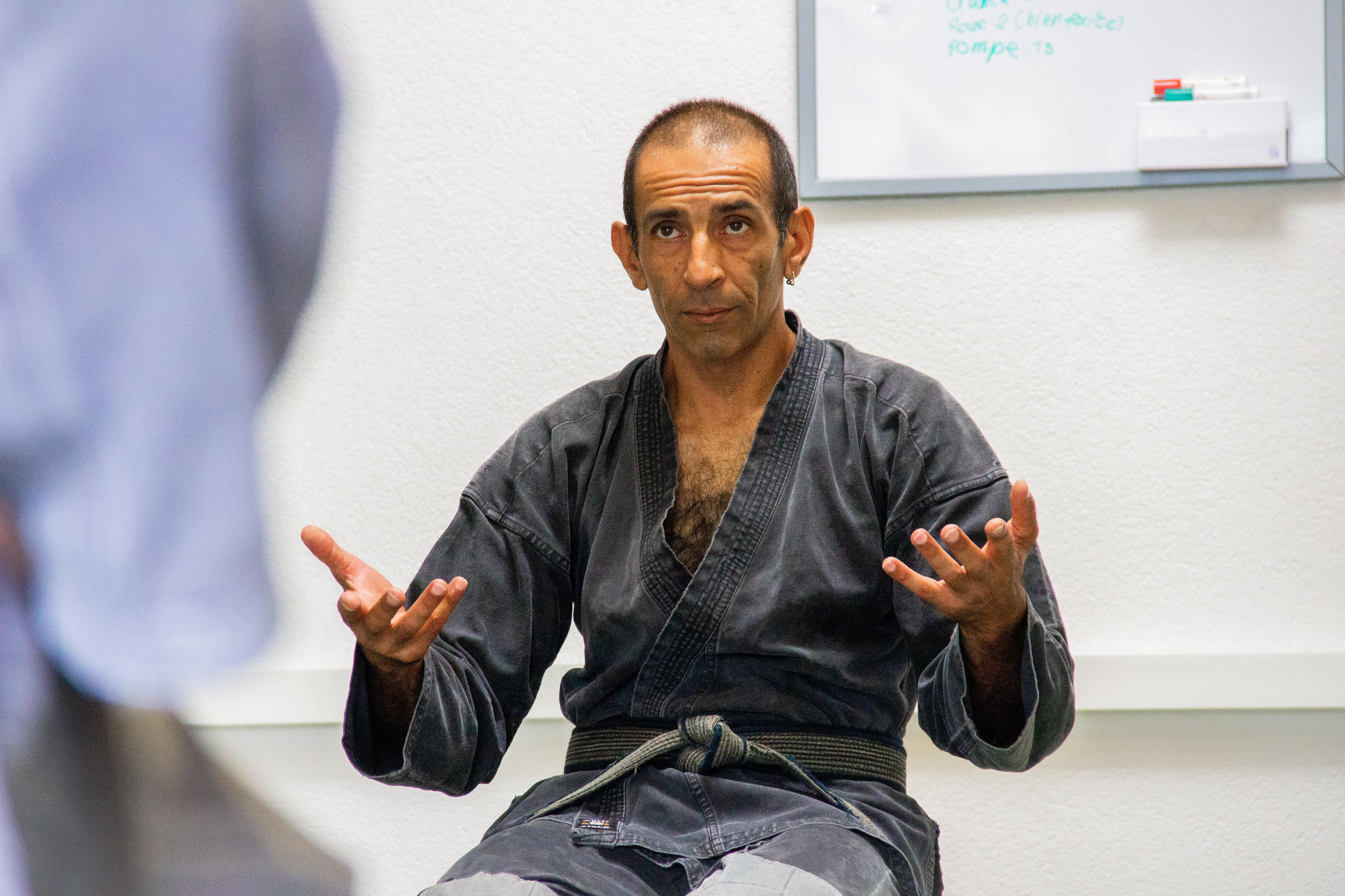 You are currently viewing Ninpo Nin-Jutsu : 3 Modules & 5 Dan – Art martial interne à Posieux (Fribourg)