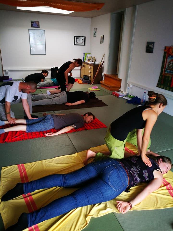 Formation Praticien Shiatsu Holistique ASCA | Fribourg Formation Supérieure de Praticien en Shiatsu Holistique à Posieux. 452h agréées ASCA sur 2 ans (max 4 élèves). psychoénergétique avancée, Chakras