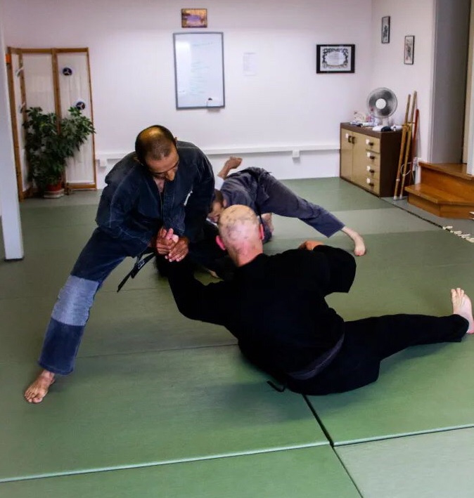 Lire la suite à propos de l’article Cultiver la Paix intérieure avec l’art martial interne — École de Ninpo Nin-Jutsu Posieux