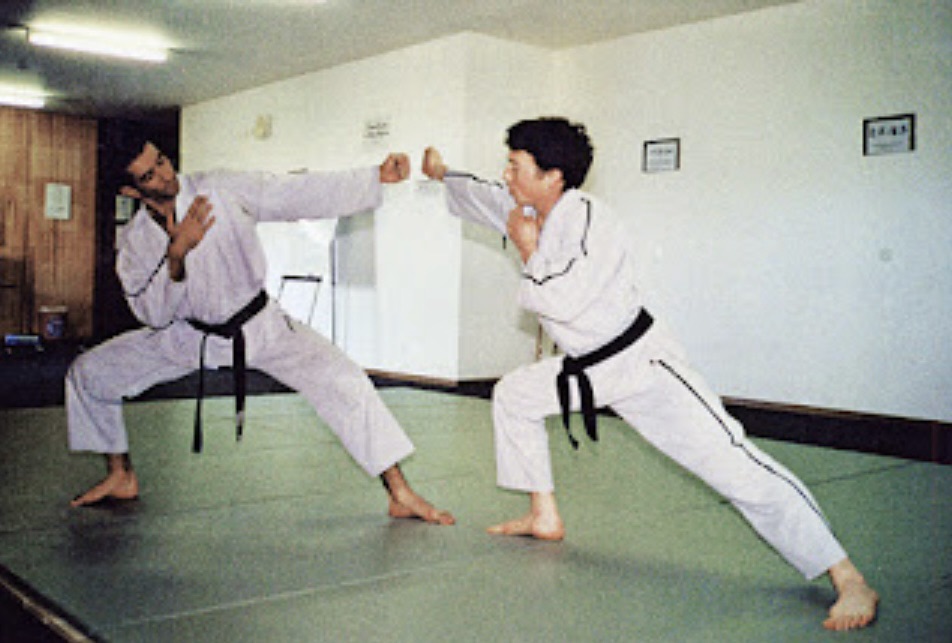 École de Ninpo Nin-Jutsu / Stages de week-end