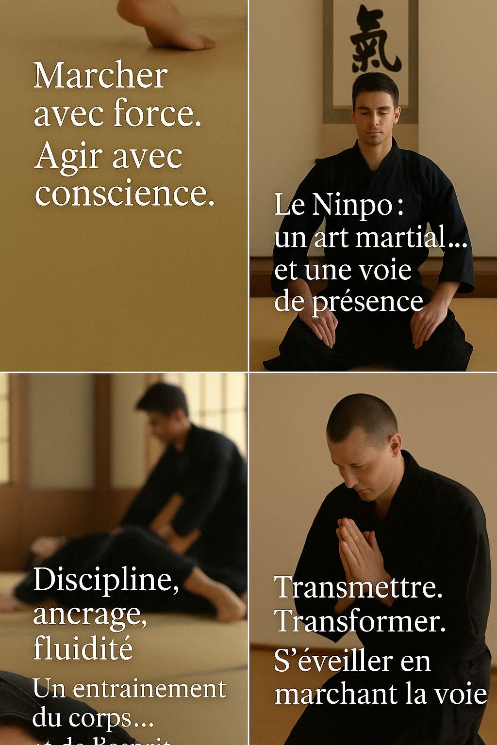 Lire la suite à propos de l’article La Non-Résistance