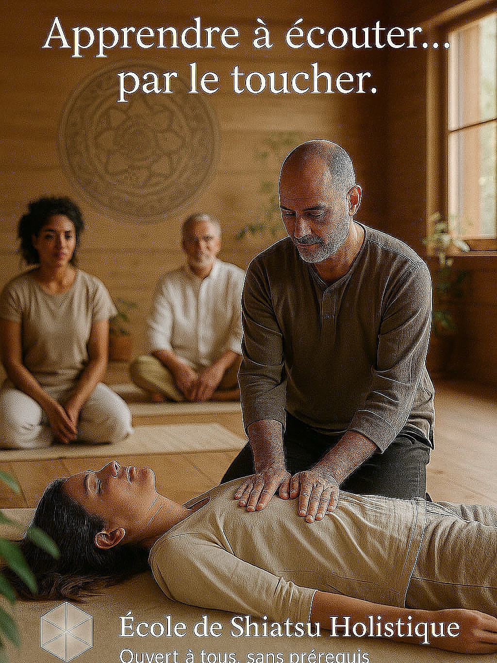 Lire la suite à propos de l’article Travailler sur soi pas à pas (article 1)