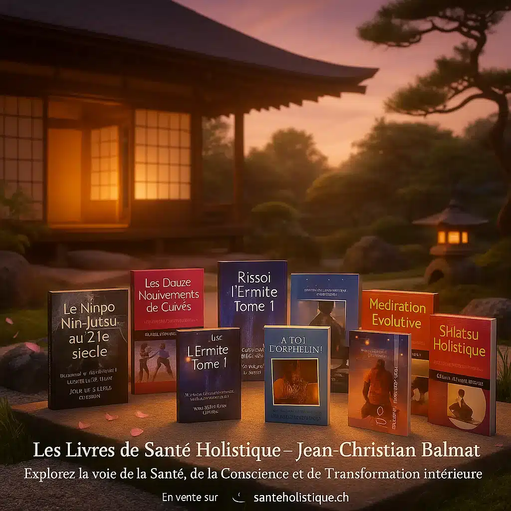 Lire la suite à propos de l’article Livre : Shiatsu Holistique — Soignez vos mains et votre cœur