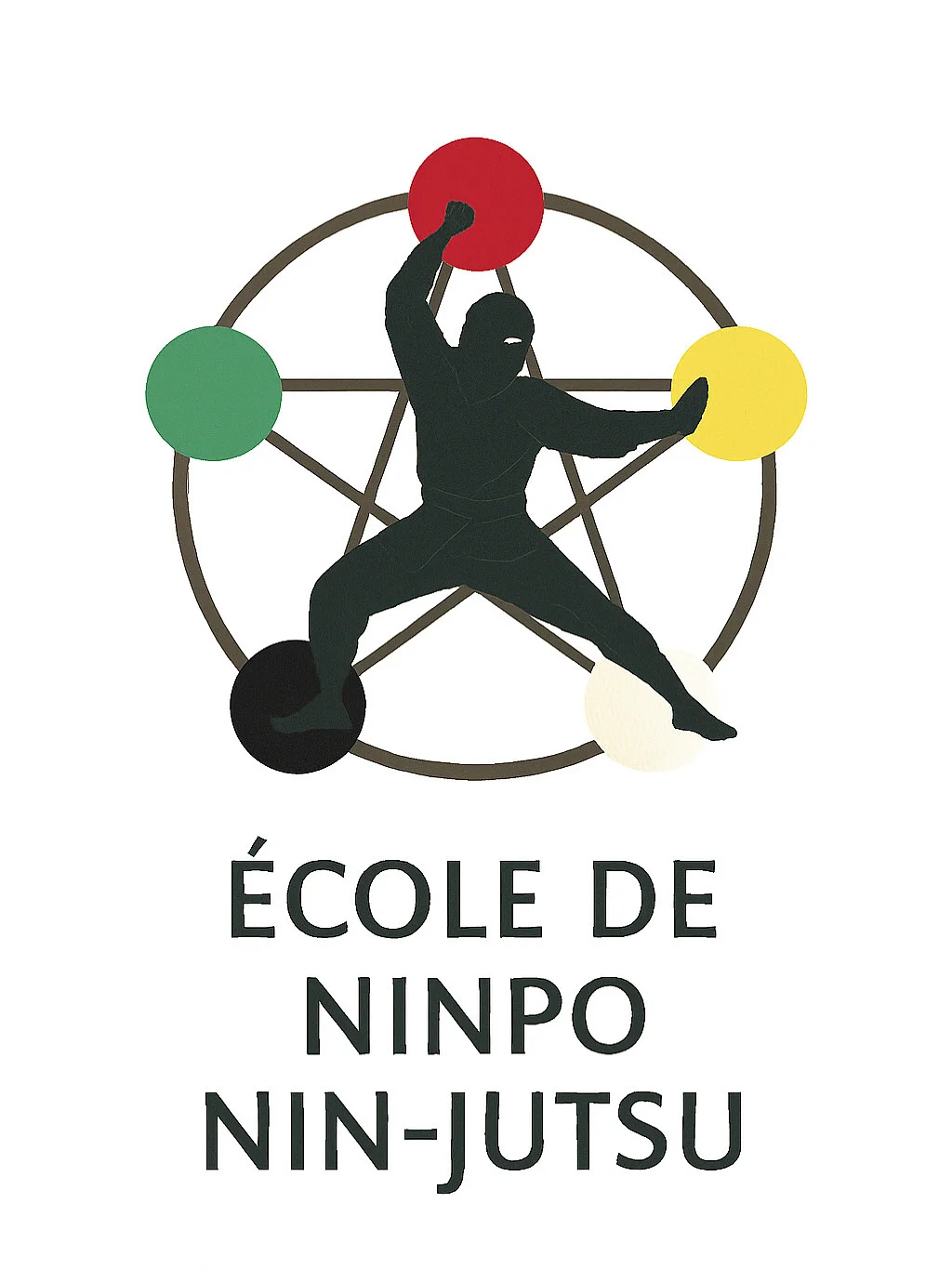 Découvrez la voie des 5 grades supérieurs du Nin-Jutsu (Shoshin, Zanshin, Mushin, Fudoshin, Senshin) et la transmutation intérieure par Jean-Christian Balmat.