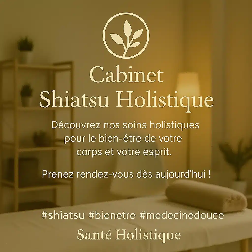 Lire la suite à propos de l’article Le Massage Shiatsu Holistique Complet | Harmonisation des 12 méridiens
