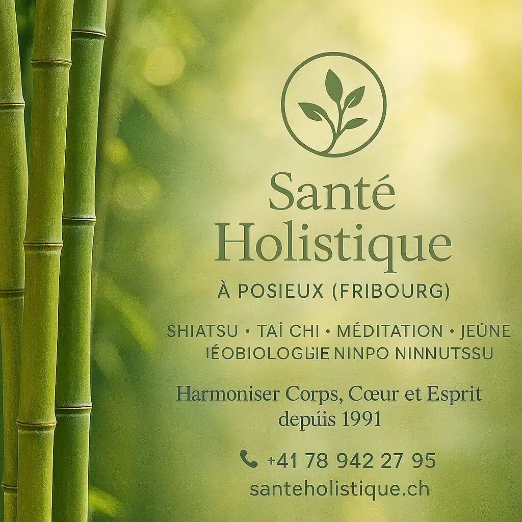 You are currently viewing Découvrez Santé Holistique SÀRL !