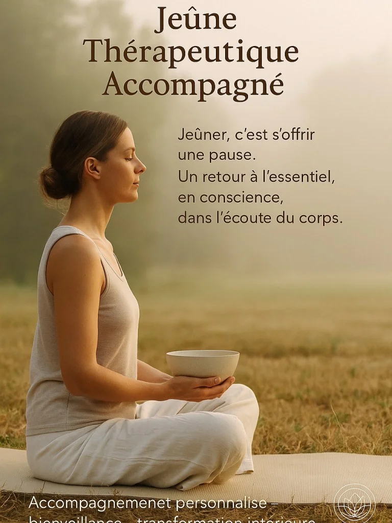 Jeûnes Thérapeutiques Accompagnés Reprendre contact avec votre Enfant Intérieur en osant l'écouter à nouveau!