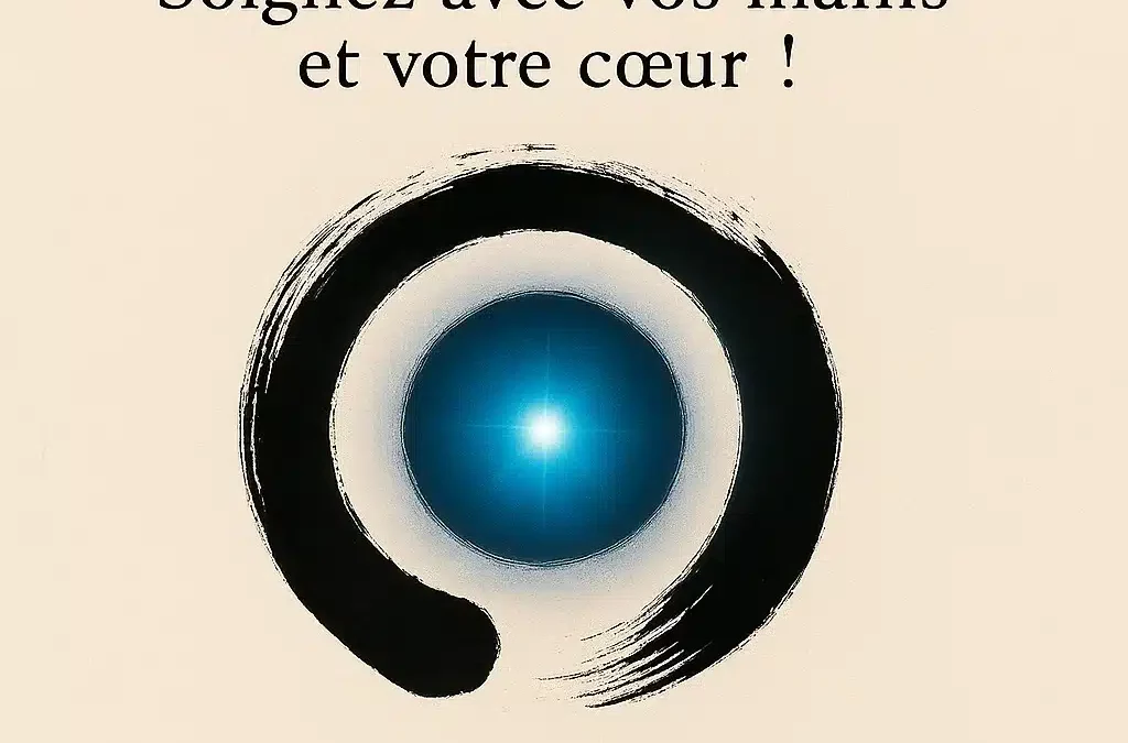 Un guide pratique et inspirant pour soigner avec énergie, conscience et compassion. 478 pages – Broché – disponible sur Amazon