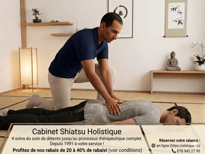 Cabinet Shiatsu Holistique 3 Lire la suite à propos de l’article Cabinet Shiatsu Holistique