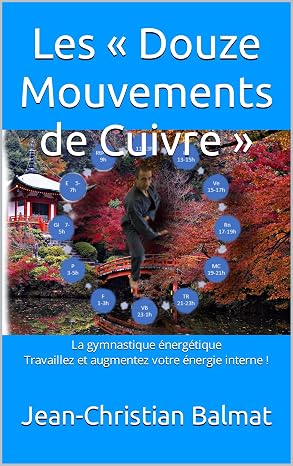 Les Douze Mouvements de Cuivre - La gymnastique énergétique Travaillez et augmentez votre énergie interne !