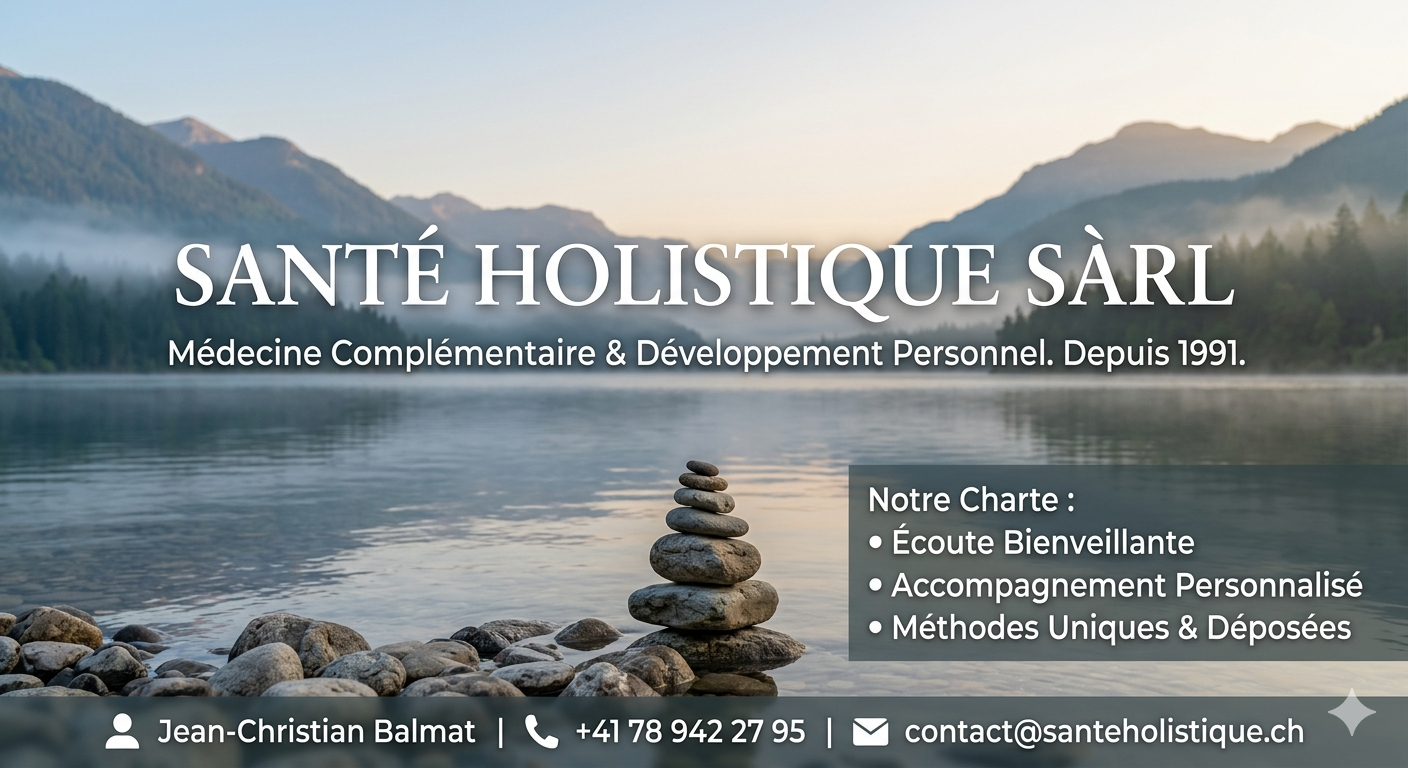 Santé Holistique Sàrl