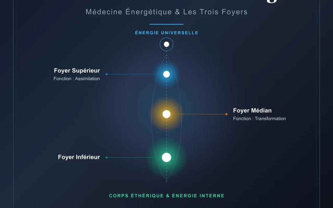 L&rsquo;Art de Conduire les Énergies : Comprendre & Diriger l&rsquo;Énergie Vitale