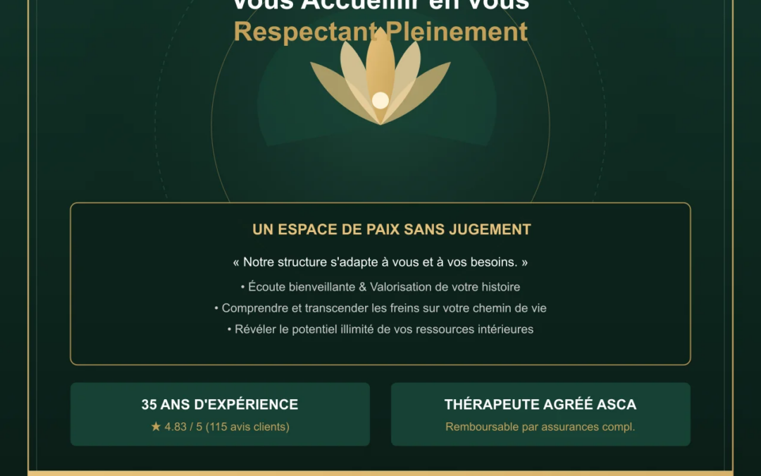 Découvrez la qualité de l'accueil chez Santé Holistique : un espace de paix, d'écoute et de bienveillance sans jugement avec J.-C. Balmat à Posieux.
