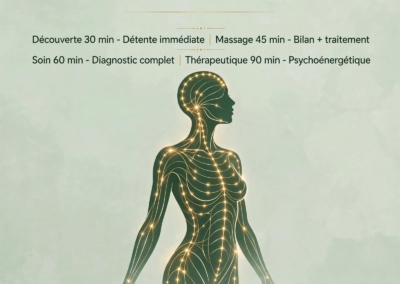 ✨ Soulagez durablement le stress, la fatigue et les douleurs à la racine ! 🌿 Depuis 1991, le Cabinet Shiatsu Holistique à Posieux (Fribourg) vous propose une médecine complémentaire énergétique douce, précise et sur mesure, fondée par Jean-Christian Balmat.