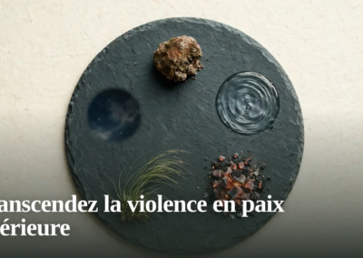 Découvrez le Ninpo Nin-Jutsu à Posieux : self-défense efficace, Non-Résistance et maîtrise de l'énergie vitale avec Jean-Christian Balmat à Fribourg.